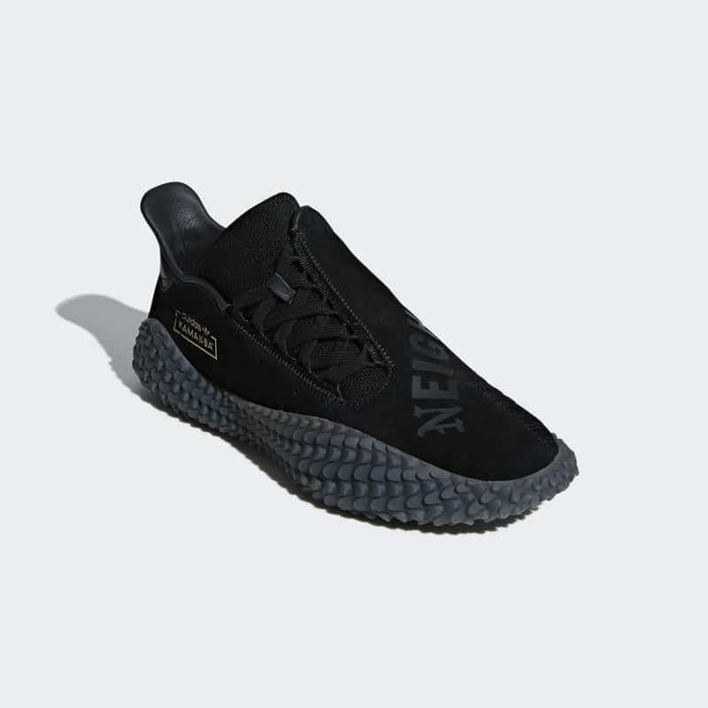 Neighborhood x adidas Kamanda 01 Black B37341 Grailify